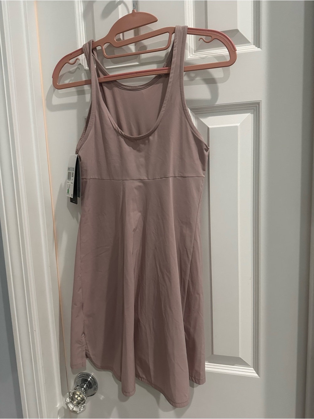 Nike Women’s Dusty Mauve Tank Dress
